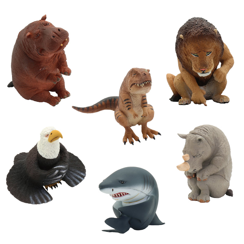 ANIMAL LIFE UNION CREATIVE Tears (Box of 8 Blind Box)