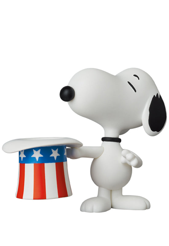 PEANUTS MEDICOM TOYS UDF Series 15: AMERICANA UNCLE SNOOPY