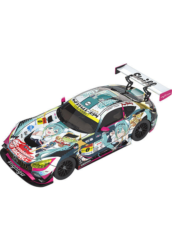 Hatsune Miku GT Project GOODSMILE RACING 1/64 Scale Good Smile Hatsune Miku AMG 2018 SUPER GT Ver.