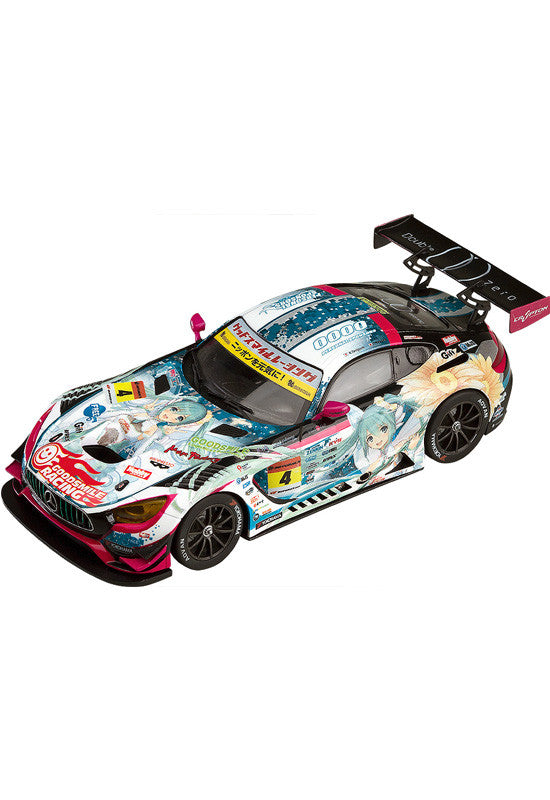Racing Miku 2017 Ver. GOOD SMILE RACING Hatsune Miku AMG: 2017 Season Opening Victory Ver.