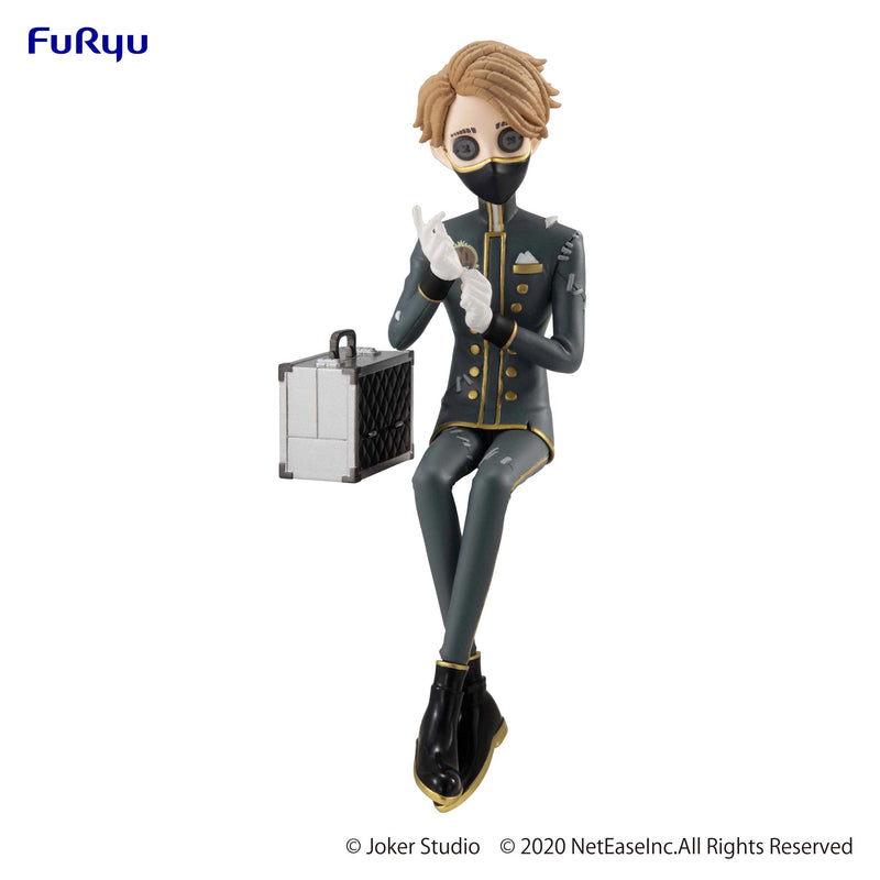 Identity V FuRyu Noodle Stopper Figure Dinner Party Embalmer Aesop Carl