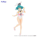 Hatsune Miku FuRyu BiCute Bunnies Figure Hatsune Miku /White Rabbit Baby Pink ver.