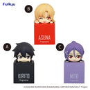 Sword Art Online the Movie Progressive Aria of a Starless Night	FuRyu Hikkake Figure Kirito /Asuna /Mito- set