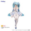 Hatsune Miku FuRyu Noodle Stopper Figure Hatsune Miku /Flower Fairy Nemophila