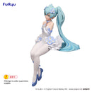 Hatsune Miku FuRyu Noodle Stopper Figure Hatsune Miku /Flower Fairy Nemophila