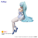Hatsune Miku FuRyu Noodle Stopper Figure Hatsune Miku /Flower Fairy Nemophila