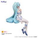 Hatsune Miku FuRyu Noodle Stopper Figure Hatsune Miku /Flower Fairy Nemophila