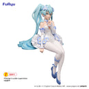 Hatsune Miku FuRyu Noodle Stopper Figure Hatsune Miku /Flower Fairy Nemophila