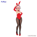 SUPER SONICO FuRyu BiCute Bunnies Figure SUPER SONICO /Red ver.