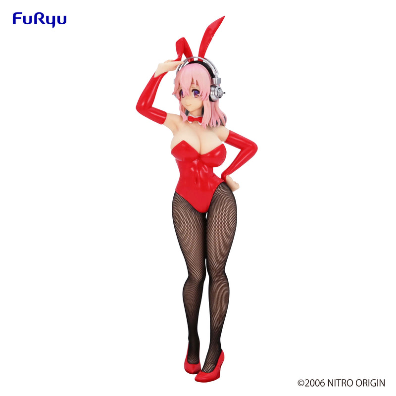 SUPER SONICO FuRyu BiCute Bunnies Figure SUPER SONICO /Red ver.