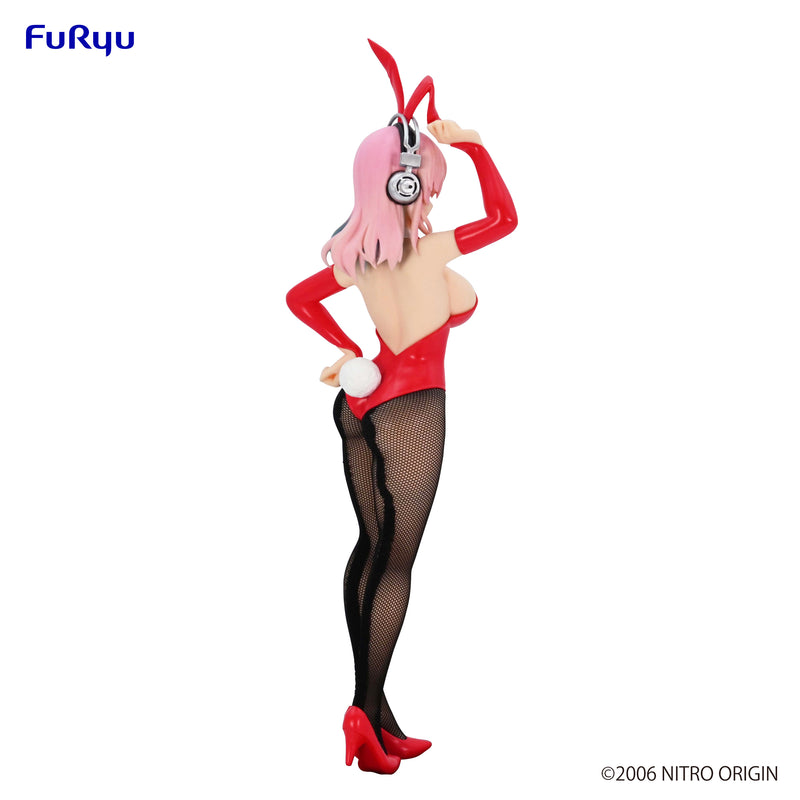 SUPER SONICO FuRyu BiCute Bunnies Figure SUPER SONICO /Red ver.