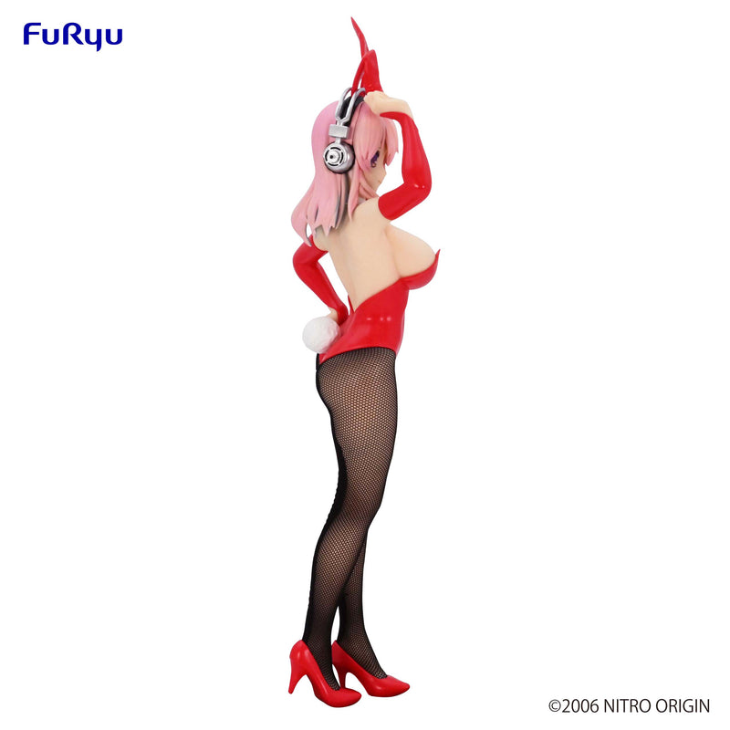 SUPER SONICO FuRyu BiCute Bunnies Figure SUPER SONICO /Red ver.