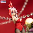 SUPER SONICO FuRyu BiCute Bunnies Figure SUPER SONICO /Red ver.