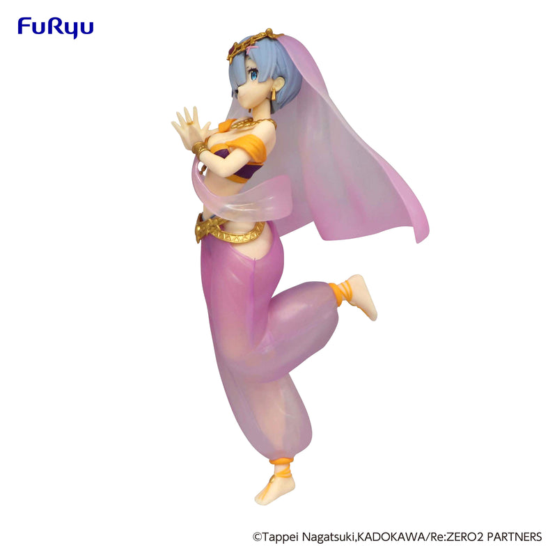 Re:ZERO -Starting Life in Another World- FuRyu SSS FIGURE Rem in Arabian Nights/Another Color ver.