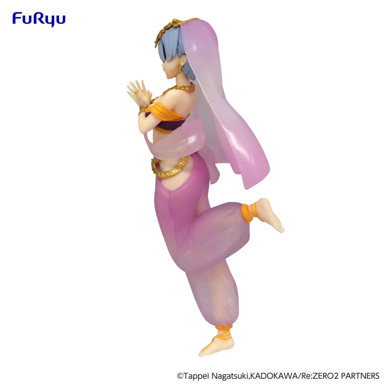 Re:ZERO -Starting Life in Another World- FuRyu SSS FIGURE Rem in Arabian Nights/Another Color ver.