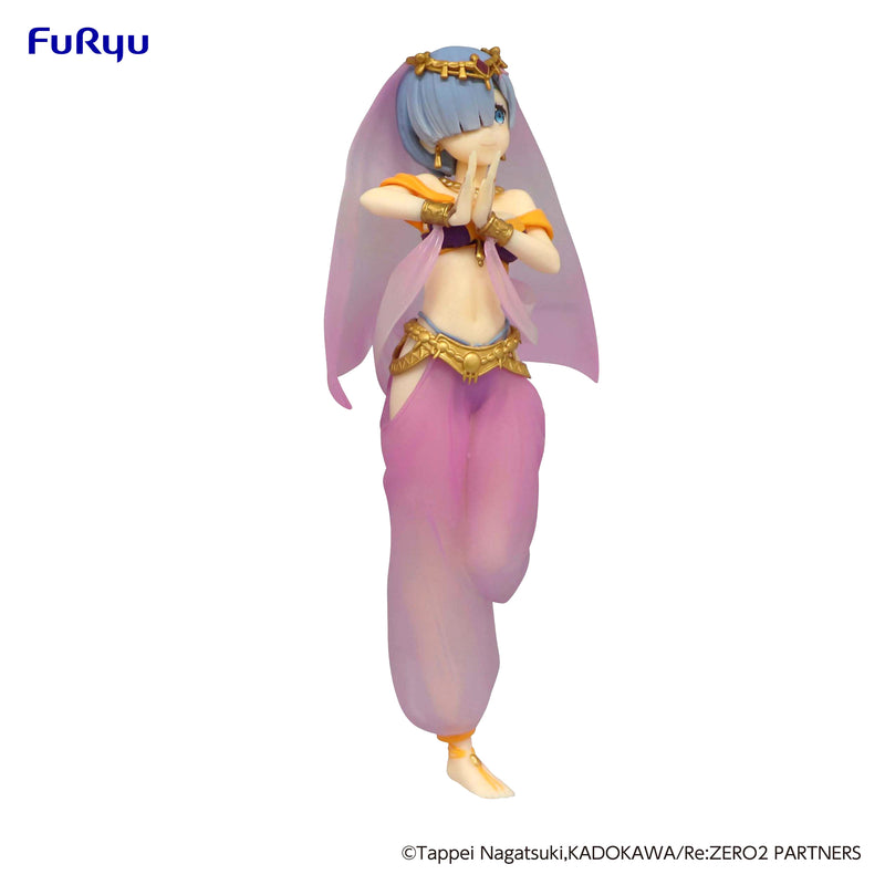 Re:ZERO -Starting Life in Another World- FuRyu SSS FIGURE Rem in Arabian Nights/Another Color ver.