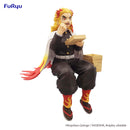 Demon Slayer: Kimetsu no Yaiba FuRyu Noodle Stopper Figure Rengoku Kyojuro