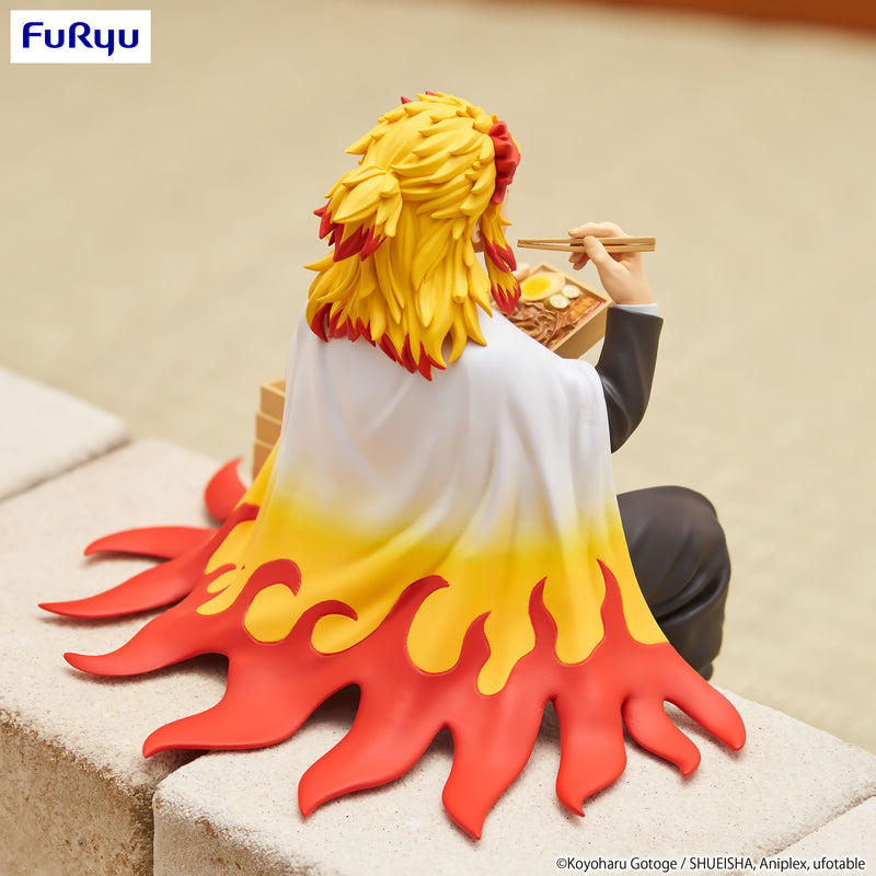Demon Slayer: Kimetsu no Yaiba FuRyu Noodle Stopper Figure Rengoku Kyojuro
