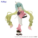 Hatsune Miku FuRyu Exceed Creative Figure Matcha Green Tea Parfait /Another Color