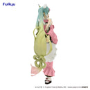 Hatsune Miku FuRyu Exceed Creative Figure Matcha Green Tea Parfait /Another Color