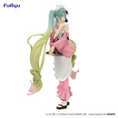 Hatsune Miku FuRyu Exceed Creative Figure Matcha Green Tea Parfait /Another Color