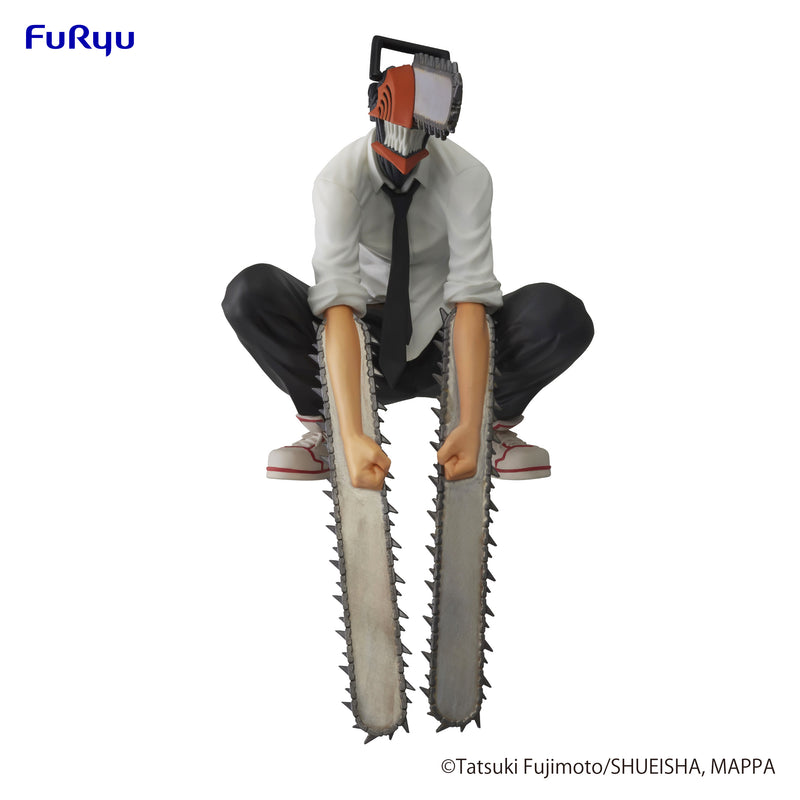 Chainsaw Man FuRyu Noodle Stopper Figure Chainsaw Man
