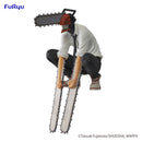 Chainsaw Man FuRyu Noodle Stopper Figure Chainsaw Man