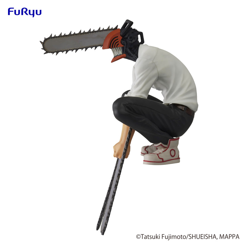 Chainsaw Man FuRyu Noodle Stopper Figure Chainsaw Man