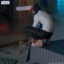 Chainsaw Man FuRyu Noodle Stopper Figure Chainsaw Man