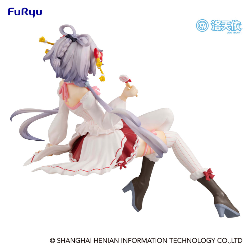 LUO TIAN YI FuRyu Noodle Stopper Figure V Singer Luo Tian Yi /Lollypop Ver.