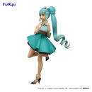 Hatsune Miku FuRyu SweetSweets Series Figure Hatsune Miku ・Chocolate Mint