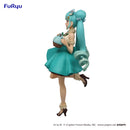 Hatsune Miku FuRyu SweetSweets Series Figure Hatsune Miku ・Chocolate Mint
