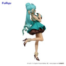 Hatsune Miku FuRyu SweetSweets Series Figure Hatsune Miku ・Chocolate Mint