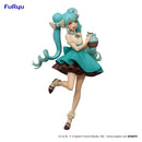 Hatsune Miku FuRyu SweetSweets Series Figure Hatsune Miku ・Chocolate Mint