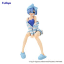 Re:ZERO -Starting Life in Another World- FuRyu Noodle Stopper Figure Rem ·Room Wear