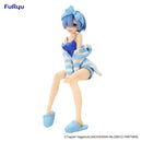 Re:ZERO -Starting Life in Another World- FuRyu Noodle Stopper Figure Rem ·Room Wear