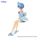 Re:ZERO -Starting Life in Another World- FuRyu Noodle Stopper Figure Rem ·Room Wear