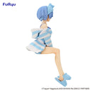Re:ZERO -Starting Life in Another World- FuRyu Noodle Stopper Figure Rem ·Room Wear