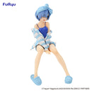 Re:ZERO -Starting Life in Another World- FuRyu Noodle Stopper Figure Rem ·Room Wear