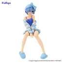 Re:ZERO -Starting Life in Another World- FuRyu Noodle Stopper Figure Rem ·Room Wear