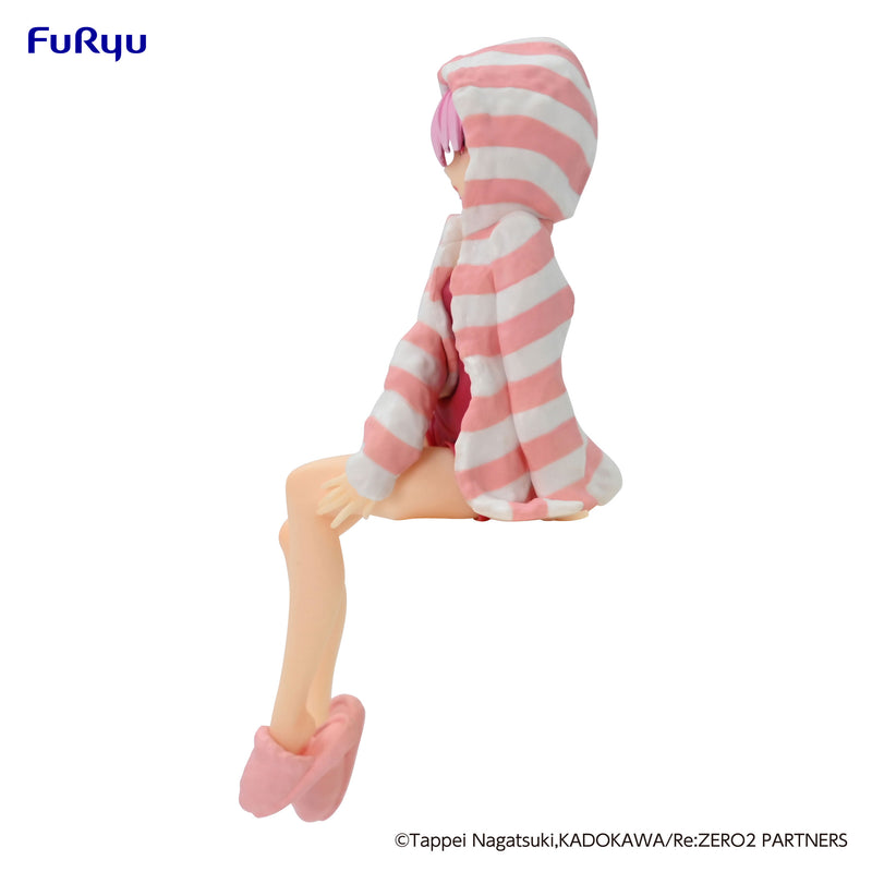 Re:ZERO -Starting Life in Another World- FuRyu Noodle Stopper Figure Ram ·Room Wear