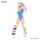 SUPER SONICO FuRyu Concept Figure~80's/Another Color/Blue~