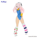 SUPER SONICO FuRyu Concept Figure~80's/Another Color/Blue~