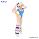 SUPER SONICO FuRyu Concept Figure~80's/Another Color/Blue~