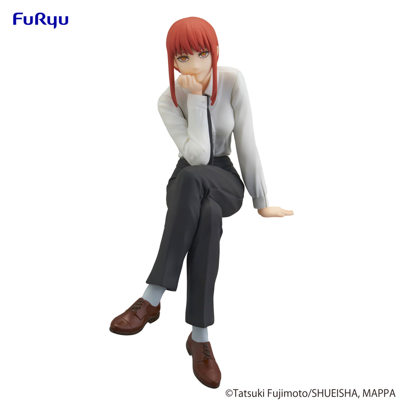 Chainsaw Man FuRyu Noodle Stopper Figure Makima