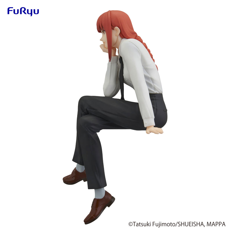 Chainsaw Man FuRyu Noodle Stopper Figure Makima