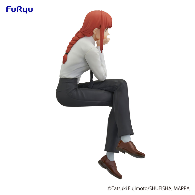 Chainsaw Man FuRyu Noodle Stopper Figure Makima