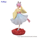 Re:从零开始的异世界生活 FuRyu Exceed Creative Figure Ram/Little Rabbit Girl