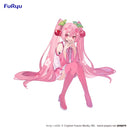 Hatsune Miku FuRyu Noodle Stopper Figure Sakura Miku 2023