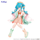 Hatsune Miku FuRyu Noodle Stopper Figure Hatsune Miku /Love Sailor Citrus cream ver.